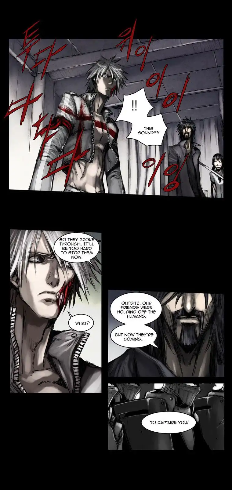 Wake Up Deadman (Second Season) Chapter 21 4